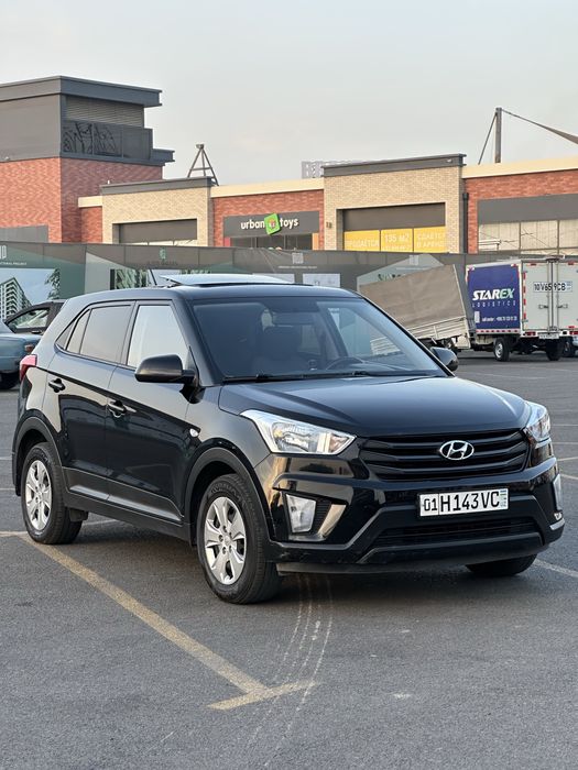 Hunday Creta Хундай Крета