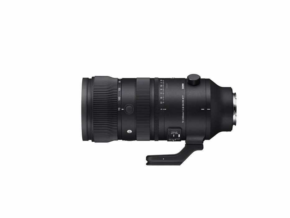 Sony a7 III и Sigma 70-200