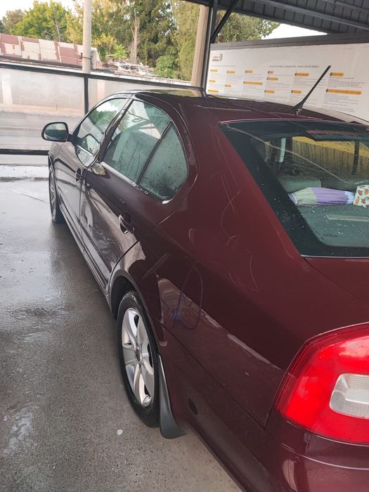 Skoda Octavia 2011