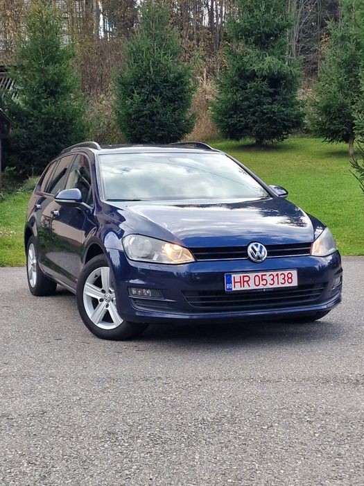 Volkswagen Golf 7  1.6 TDI Comfortline