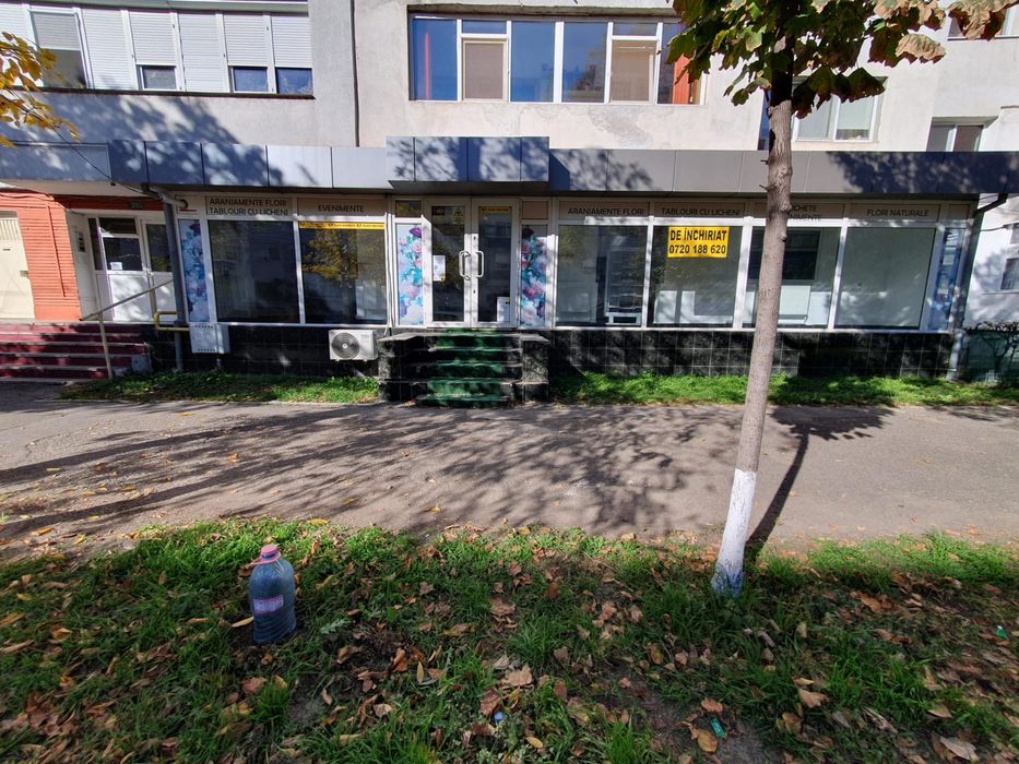 Spatiu comercial de inchiriat