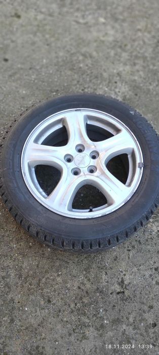 Джанти за Subaru 16 5x100