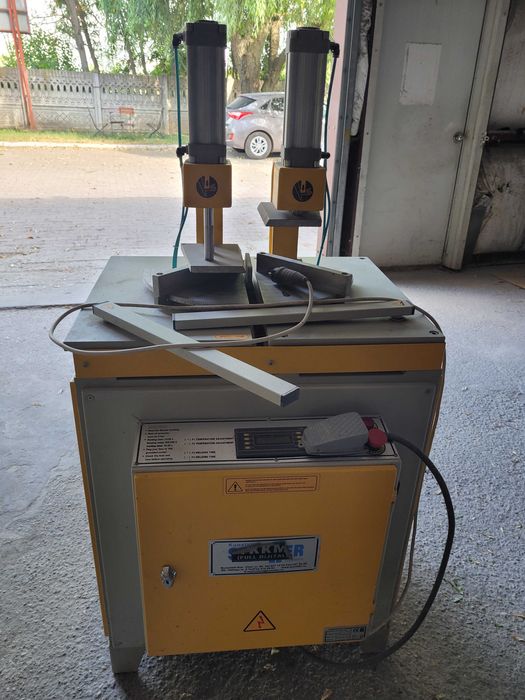 Utilaje termopan marca Sheffer