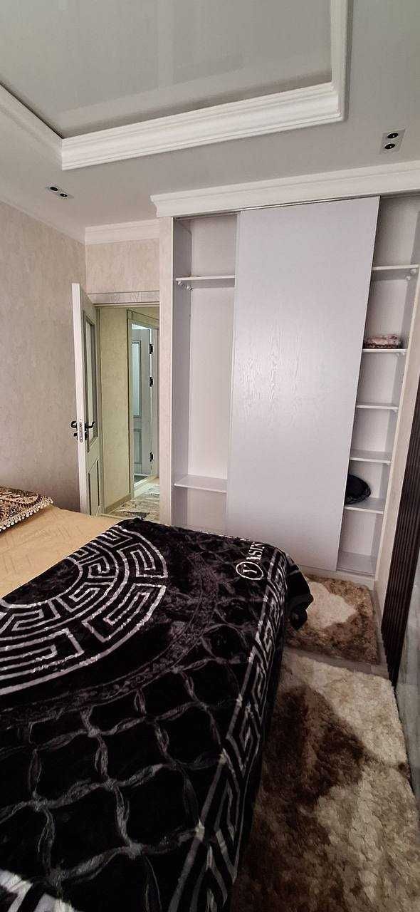 3xona 3 etajda joylashgan yangi jixozlangan kvartira ijaraga beriladi