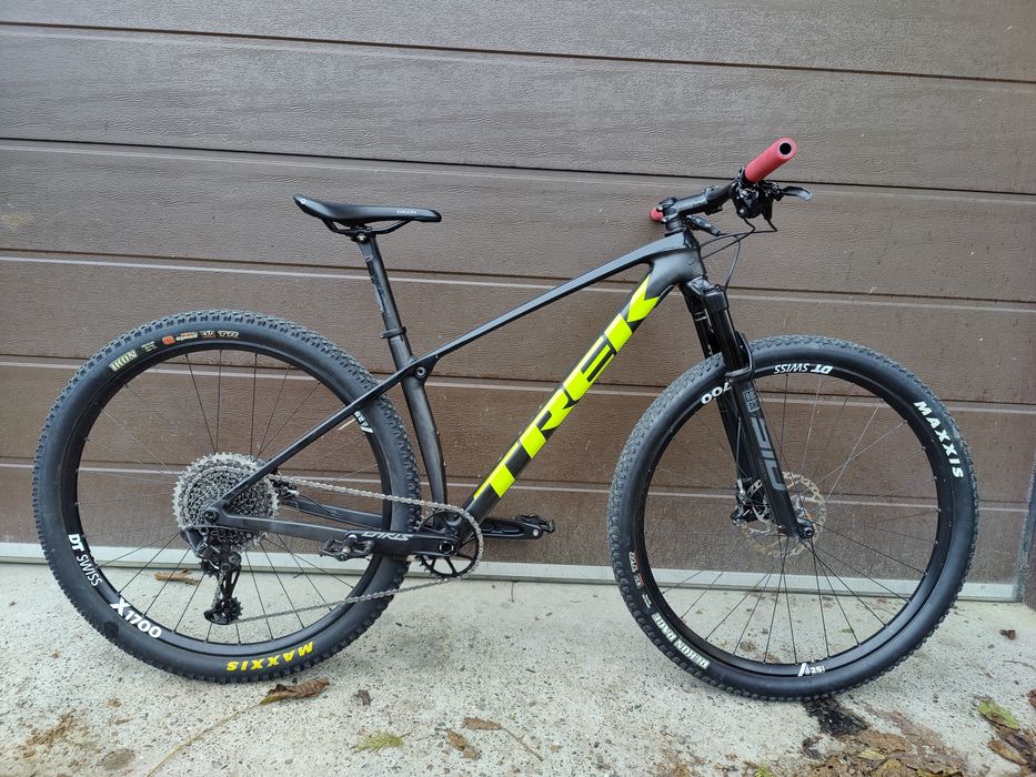 Vând bicicleta mtb