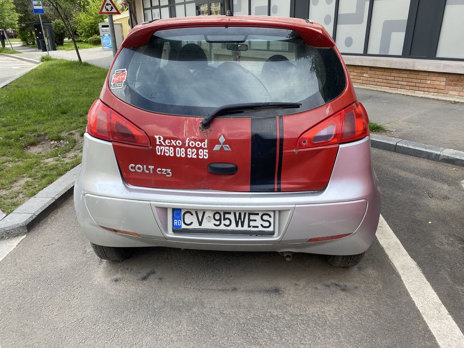 Mitsubishi Colt Crz