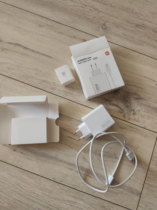 Xiaomi 120W Оригинално зарядно