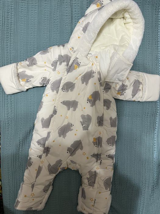 Продается детский комбинезон ,привезли с Кореи