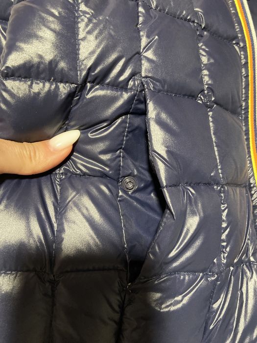 GEACA K-WAY pene/puf 12 ani, 152 cm