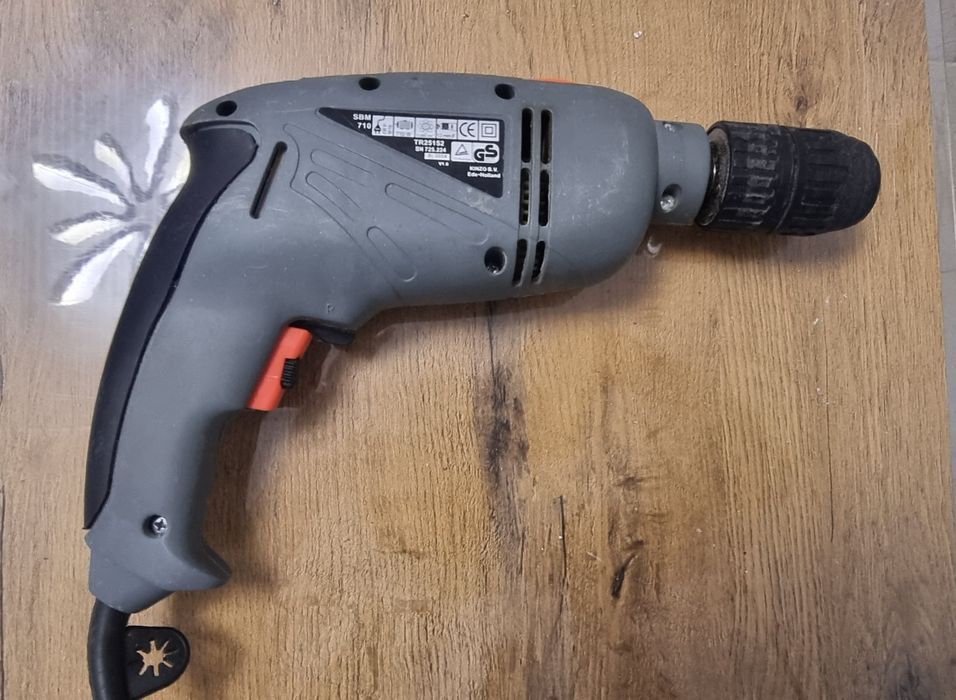 Дрелка Trovex 710w