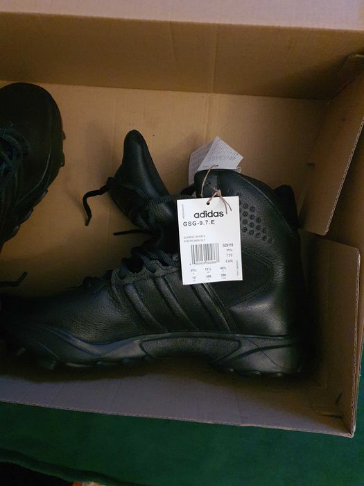 Ghete Adidas GSG-9.7.E Core Black n