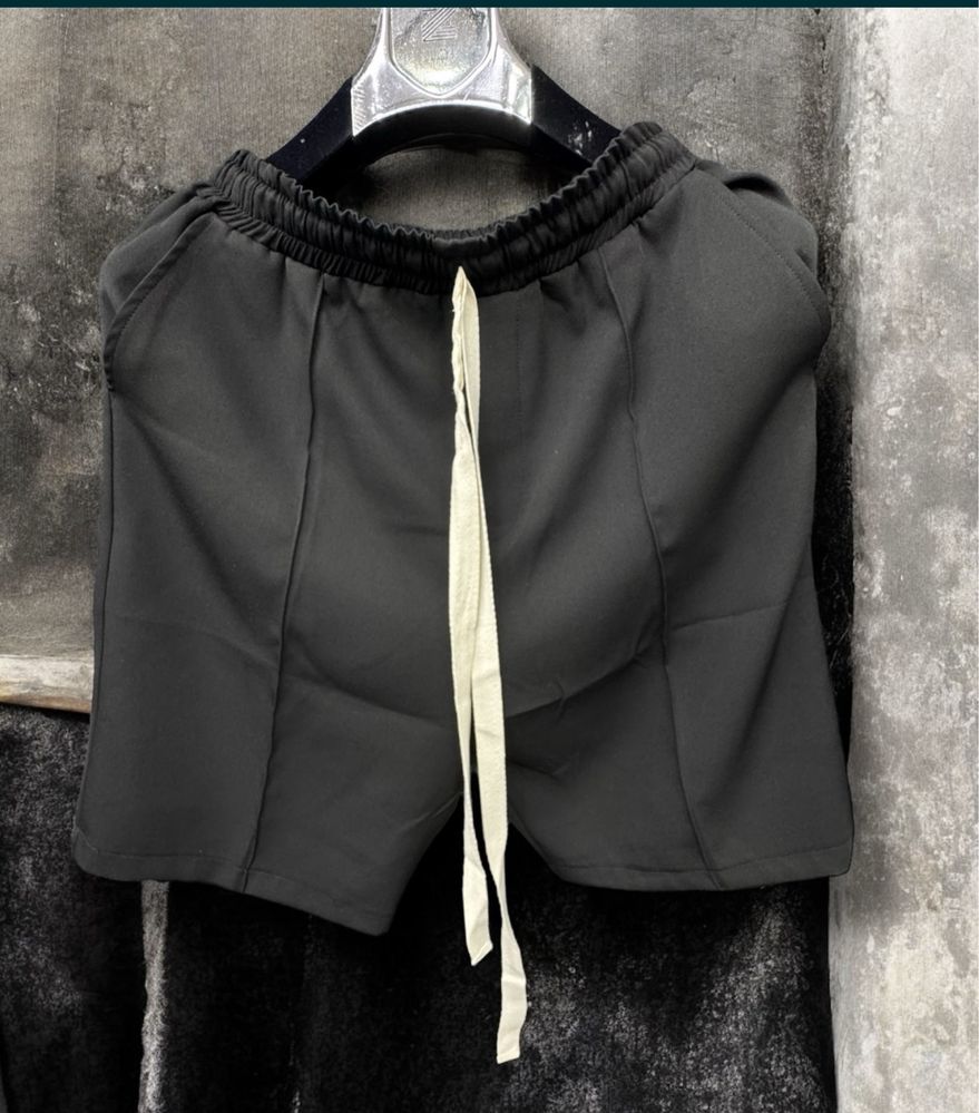 Pantaloni scurti , Casual/Elegant cu siret lung! Calitate TOP
