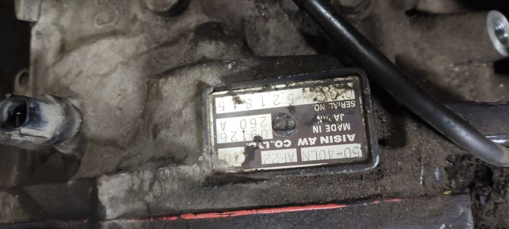 Продам неисправную АКПП Опель Зафира а