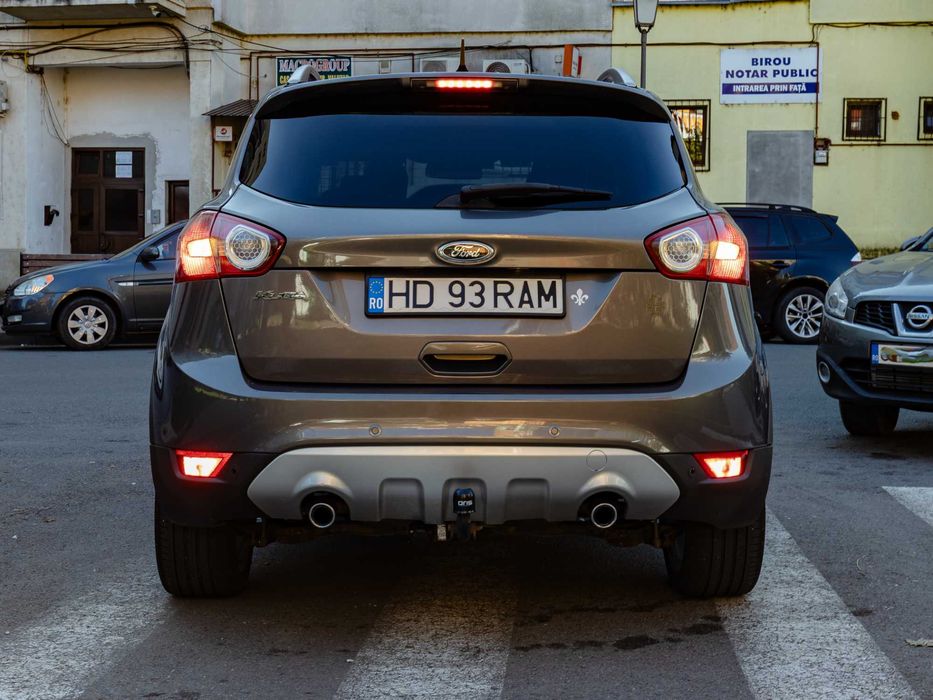 Ford Kuga 2.0 TDCi 4x4