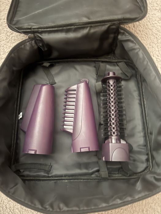 Perie rotativa Babyliss cu 4 capete