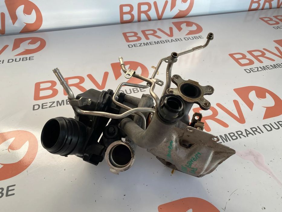 Turbo cod motor DAD / DPB (MK8) Vw tiguan / vw Golf 8 / Audi A3 / Skod
