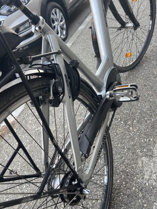 Vand bicicleta electrica Velo de Ville, Active line Bosch