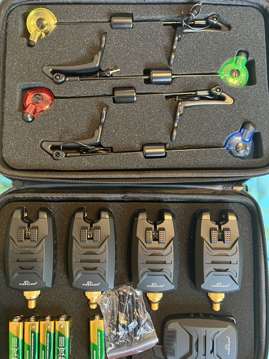 Set Senzori Wind Blade 4 + 1 Plus Penar 4 Swingere