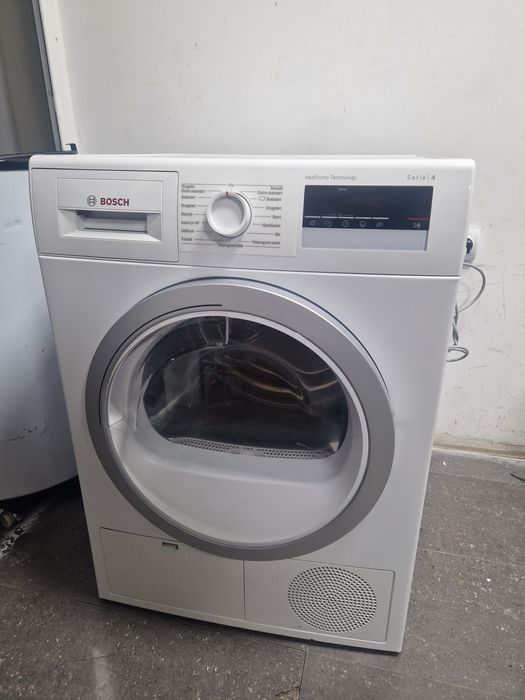Сушилня Bosch Serie 4 Exclusive A+++ 8 кг