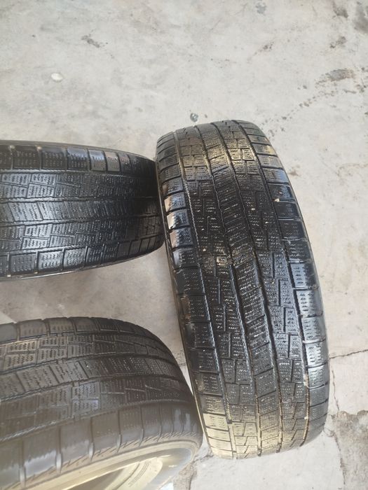 Продам шины с ремнем состоянии