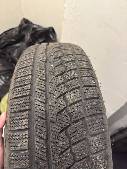 Зимни гуми Zeetex WH1000 215/60 R17 100H XL