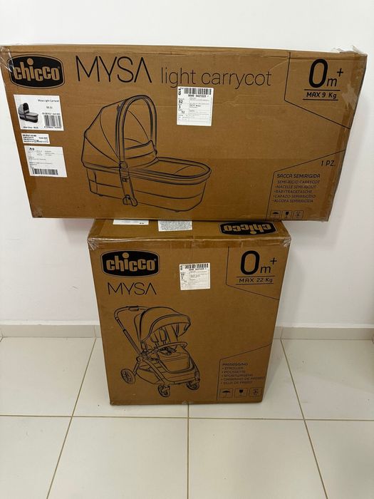 Carucior 2 in 1 Chicco