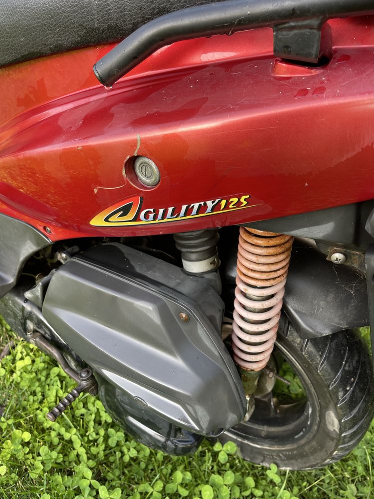 Scuter Kymco 125 cm