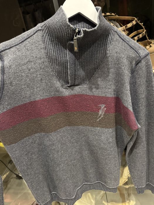 Мъжки пуловер Trussardi
