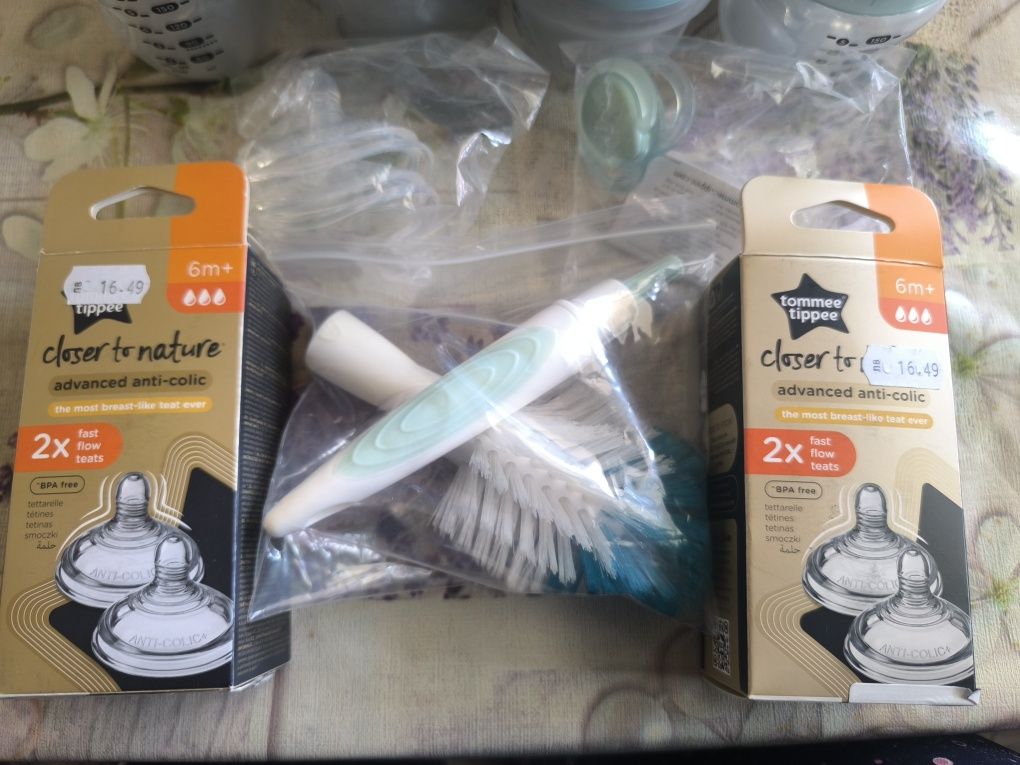 Стартов комплект tommee tippee