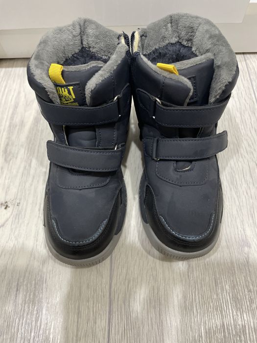 Продам сапоги  для мальчика