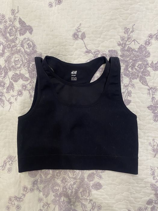 Новый  спортивный топ, размер xs-s