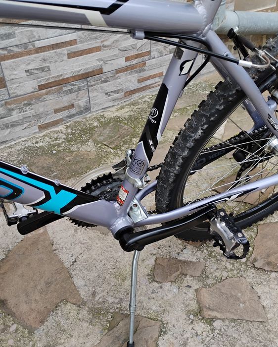 Алуминиев HOOP X1, 26 цола