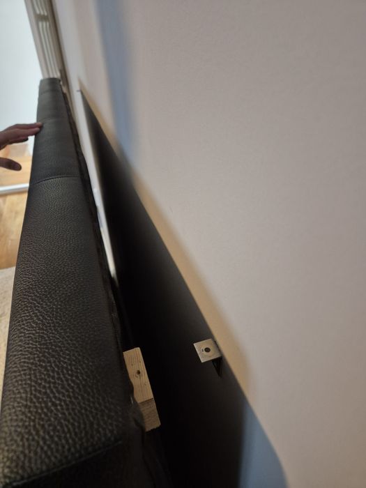 Tablie pat 160cm piele ecologica