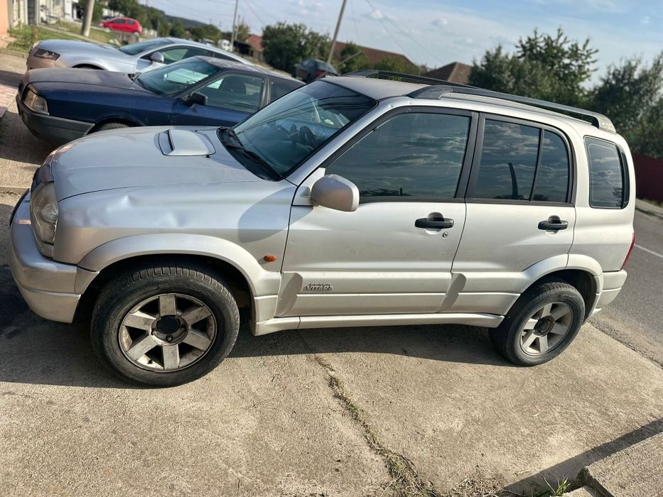 Grand Vitara 2td