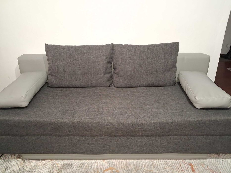 Canapea extensibila