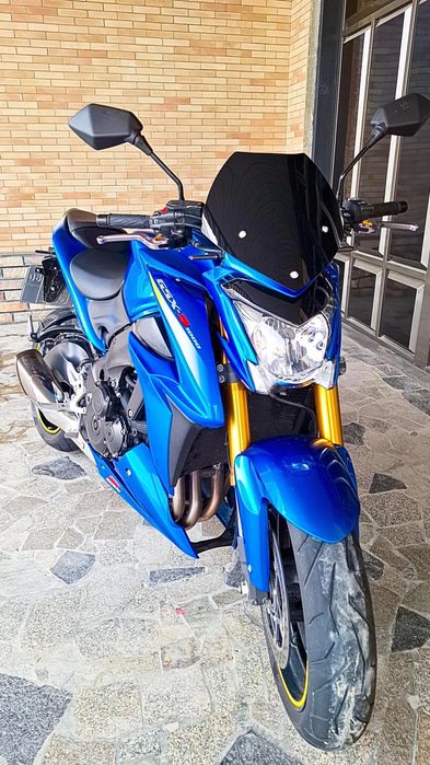 Prodam Suzuki gsx-s1000R