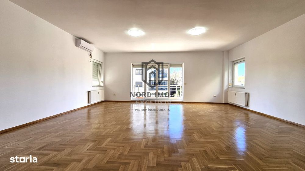 Birouri 3 camere | Luminos | 2 Bai | Parcare | Prima inchirriere dupa