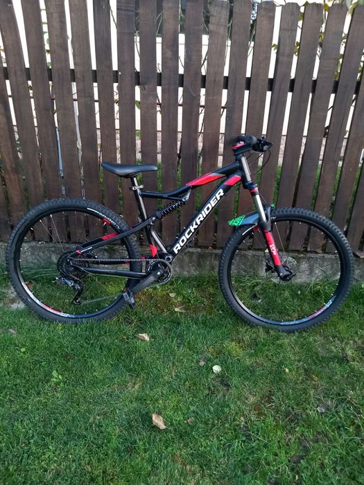 Bicicleta Rockrider st530 s