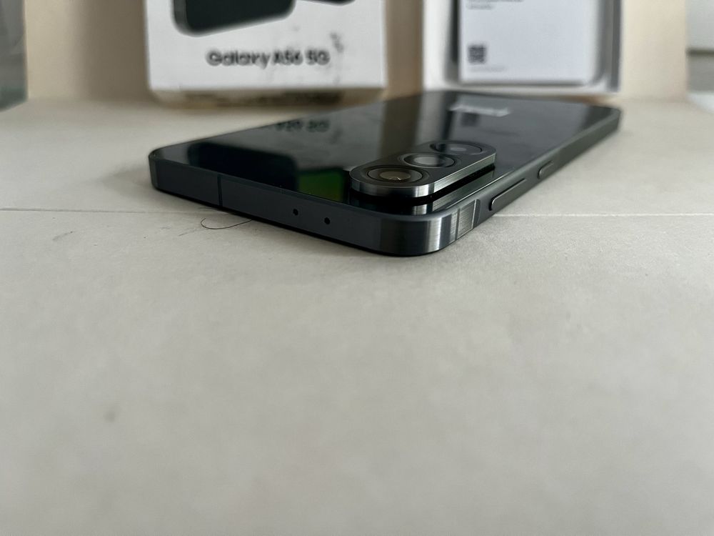Samsung A 56 чисто нов
