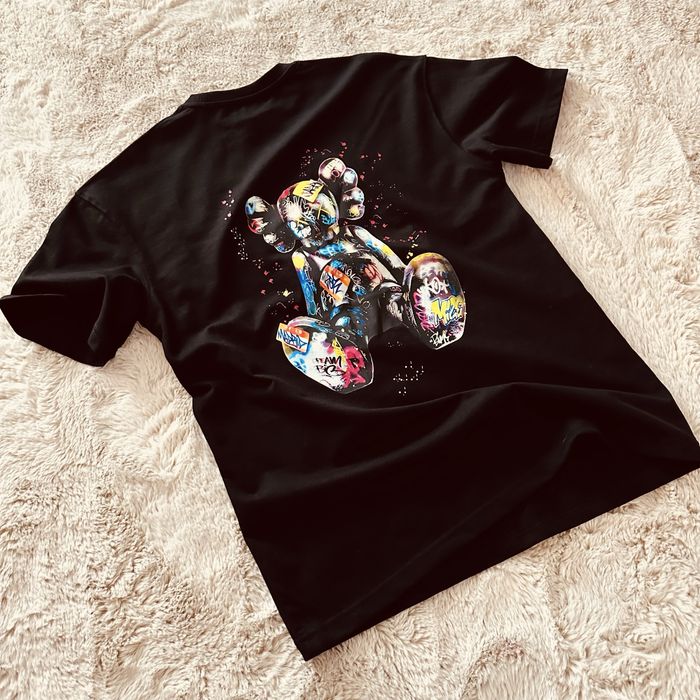 Tricou Negru Unisex Premium