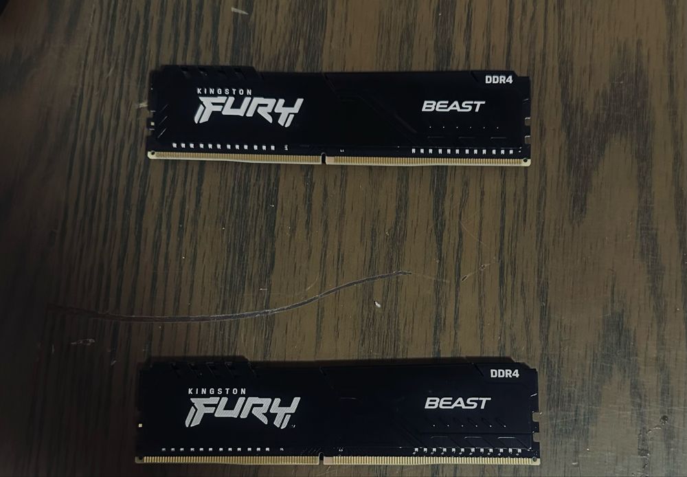 Kingston FURY Beast DDR4