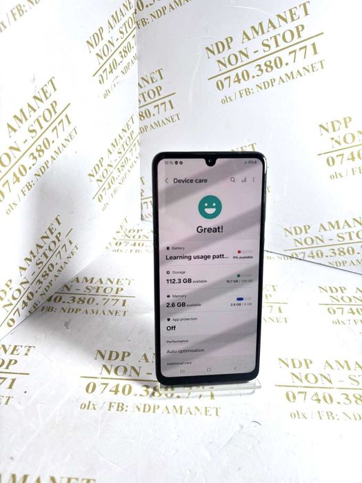 NDP Amanet Calea Mosilor 298 SAMSUNG A33 ( 43232)