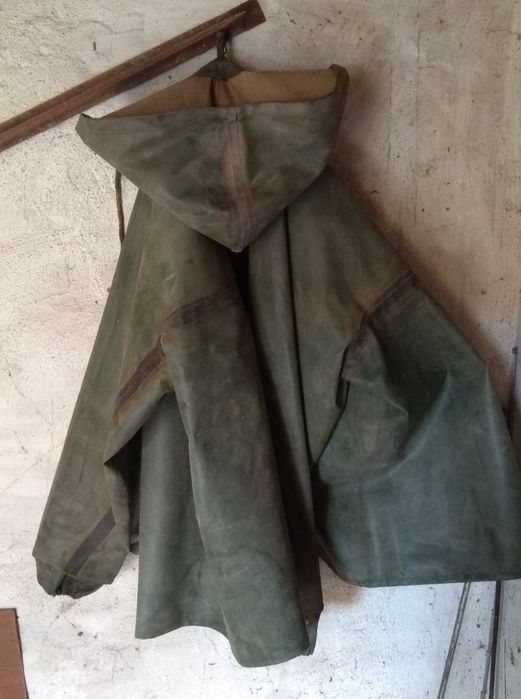 ОЗК плащ короткий