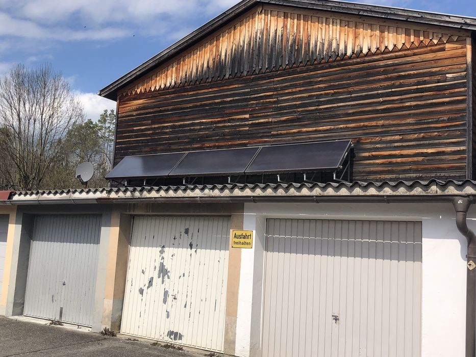 Слънчева система за топла вода