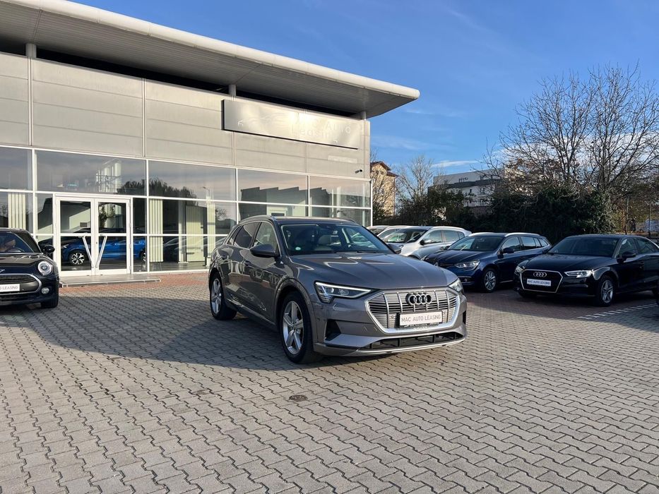 Audi e-tron Audi E-Tron 50 Launch Edition - Quattro - Electric - Automatic - 313 h