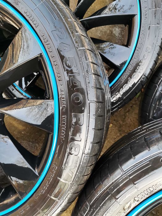 Jante  R18 6,5j ET41 5x112