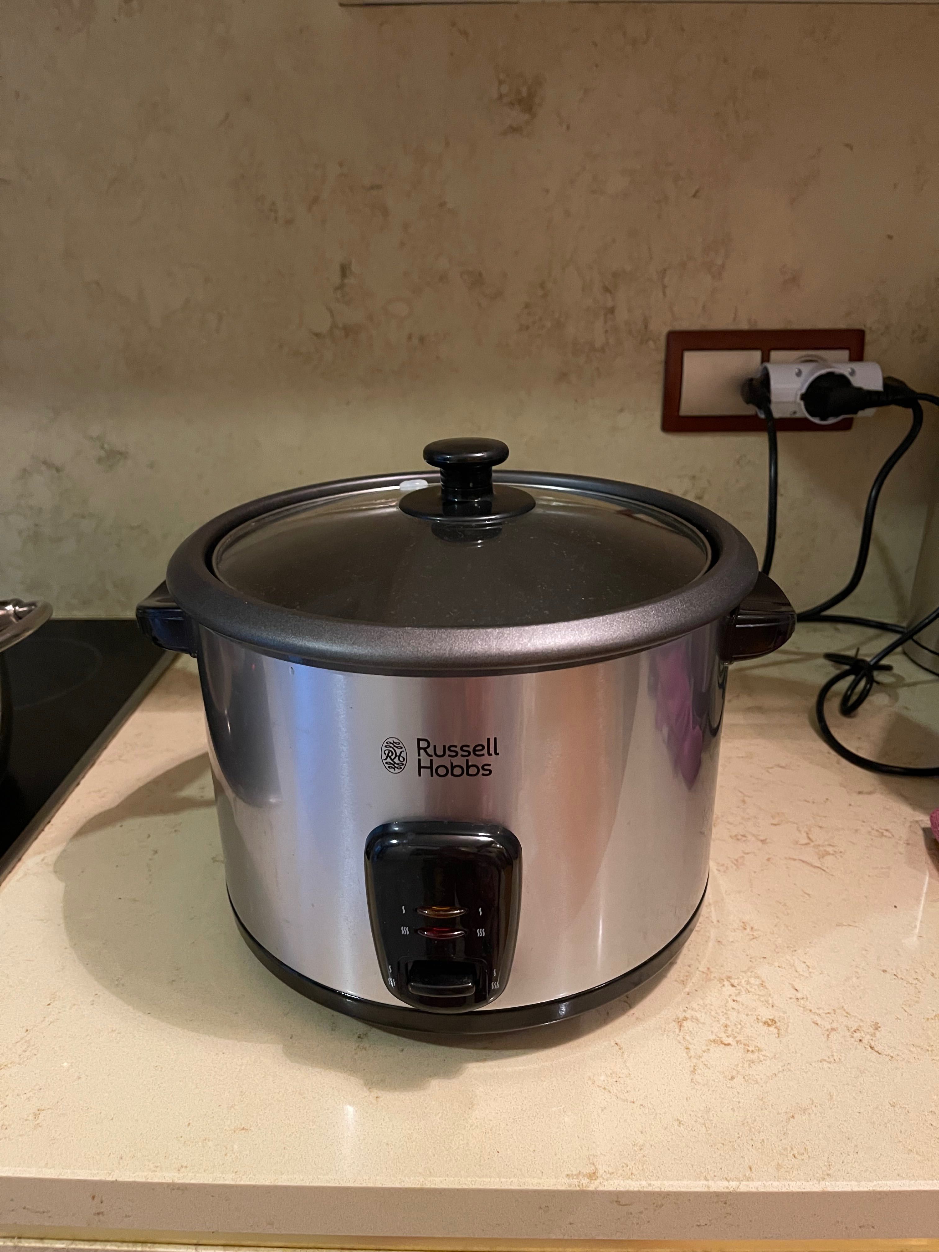 Оризоварка Russell Hobbs/ Rice cooker Russell Hobbs