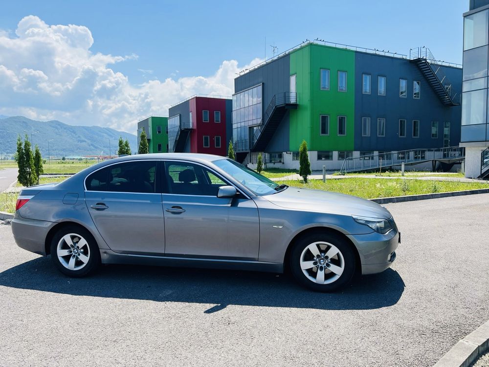 BMW 520D E60, 2008, 2.0, facelift