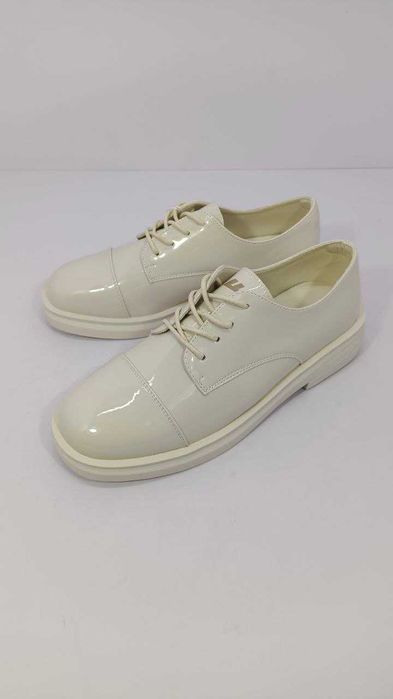 Женские лакированные туфли WARRIOR/Әйелдерге арналған  WARRIOR туфлиі