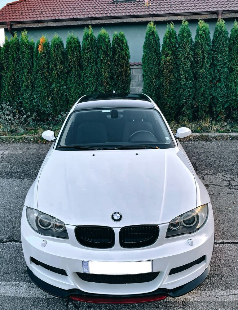 Bmw e81 бмв е81 120d